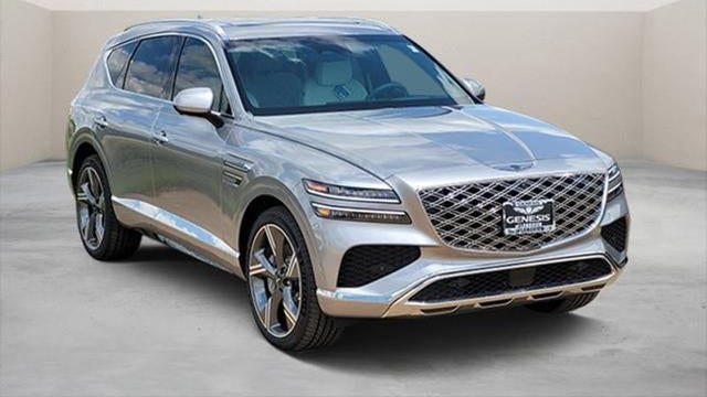 Preowned 2025 Genesis GV80 3.5T Prestige for Sale