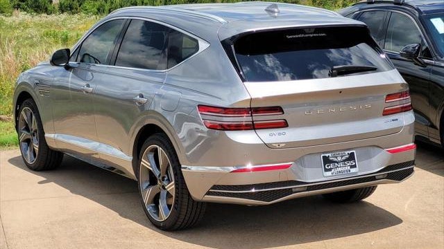 2025 Genesis GV80 3.5T Prestige