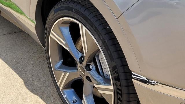 2025 Genesis GV80 3.5T Prestige