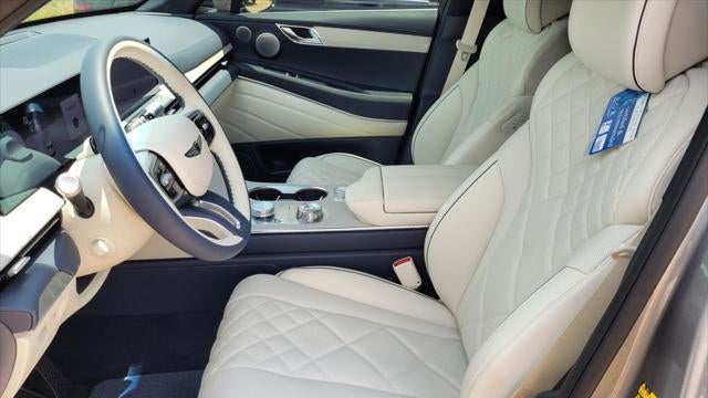 2025 Genesis GV80 3.5T Prestige