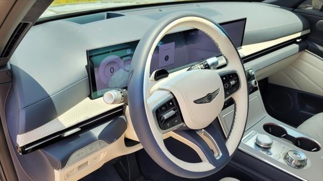 2025 Genesis GV80 3.5T Prestige