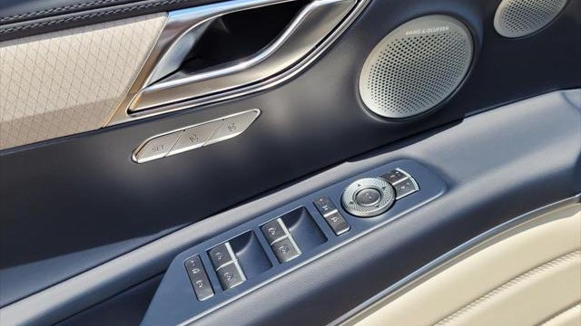 2025 Genesis GV80 3.5T Prestige
