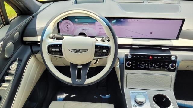 2025 Genesis GV80 3.5T Prestige