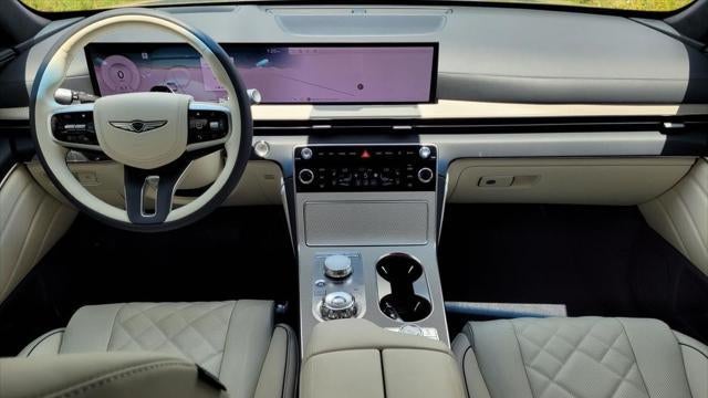 2025 Genesis GV80 3.5T Prestige