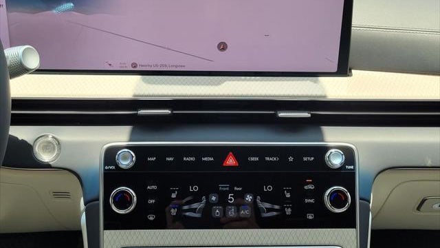 2025 Genesis GV80 3.5T Prestige