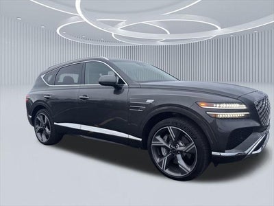 2025 Genesis GV80 AWD 3.5T Prestige 4DR SUV