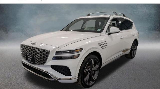 Preowned 2026 Genesis GV80 3.5T Prestige for Sale