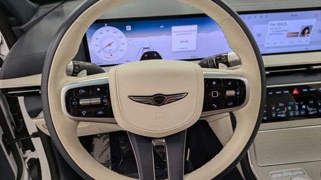 2026 Genesis GV80 3.5T Prestige
