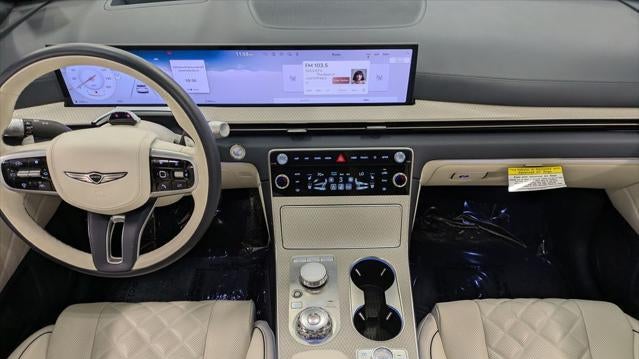 2026 Genesis GV80 3.5T Prestige