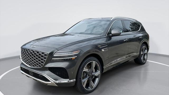 Preowned 2026 Genesis GV80 3.5T Prestige for Sale