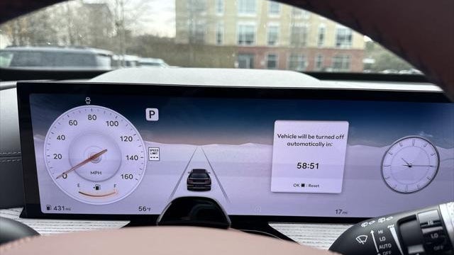 2026 Genesis GV80 3.5T Prestige