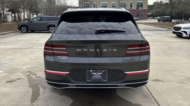 2026 Genesis GV80 3.5T Prestige