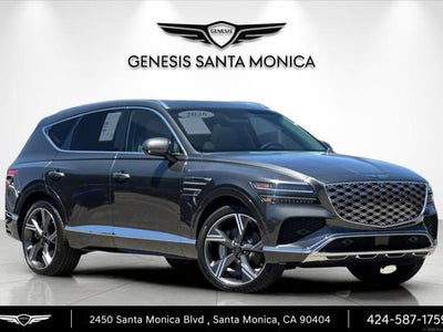 Photo of a 2026 Genesis GV80 AWD 3.5T Prestige 4DR SUV for sale