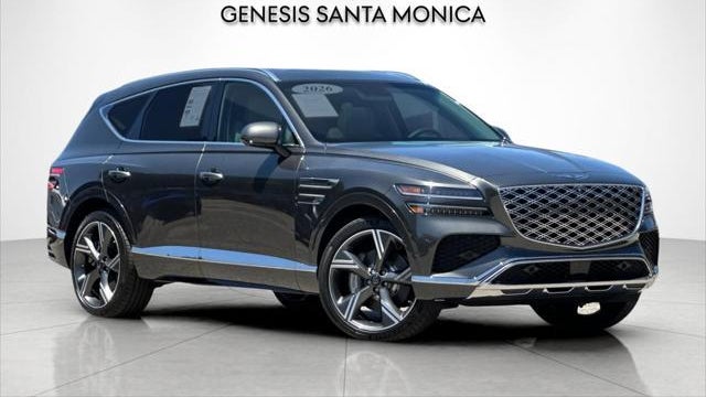 Preowned 2026 Genesis GV80 3.5T Prestige for Sale