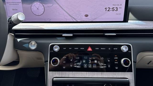 2026 Genesis GV80 3.5T Prestige