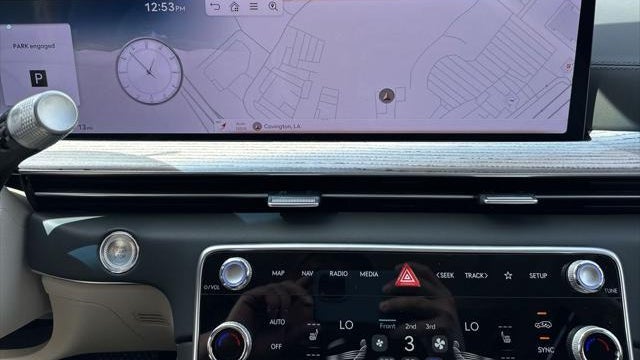 2026 Genesis GV80 3.5T Prestige