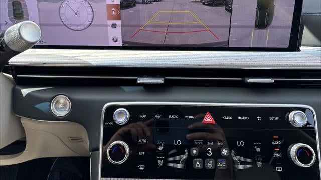 2026 Genesis GV80 3.5T Prestige