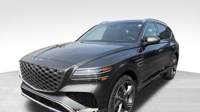 Preowned 2026 Genesis GV80 3.5T Prestige for Sale