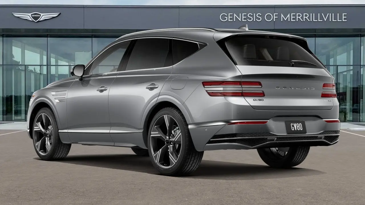 2026 Genesis GV80 3.5T Prestige