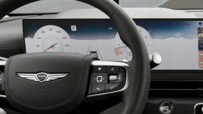 2026 Genesis GV80 3.5T Prestige