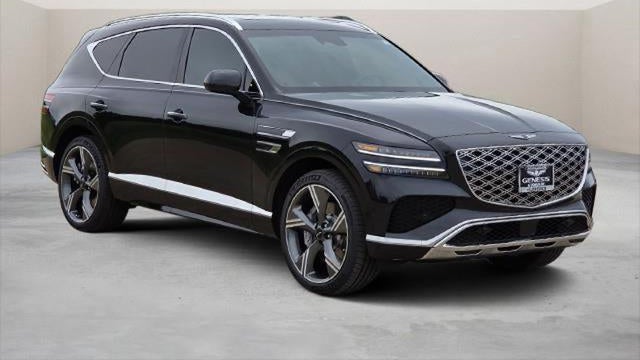 Preowned 2026 Genesis GV80 3.5T Prestige for Sale