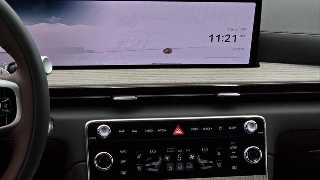 2026 Genesis GV80 3.5T Prestige