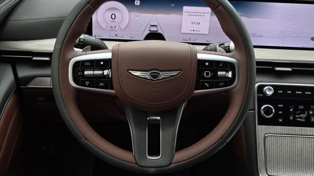 2026 Genesis GV80 3.5T Prestige