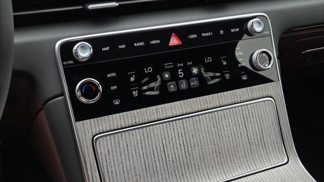 2026 Genesis GV80 3.5T Prestige
