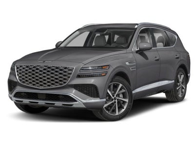 2025 Genesis GV80 AWD 3.5T Prestige 4DR SUV