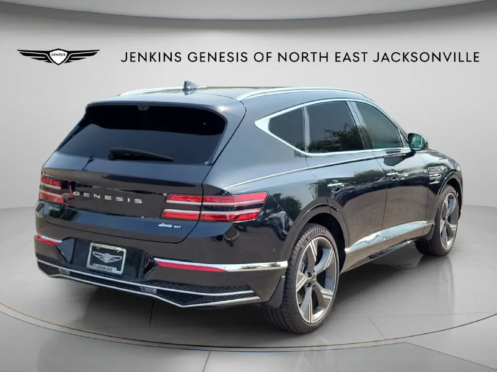 2025 Genesis GV80 - $66,399
