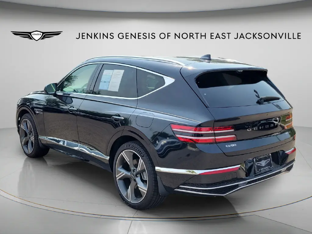 2025 Genesis GV80 - $66,399