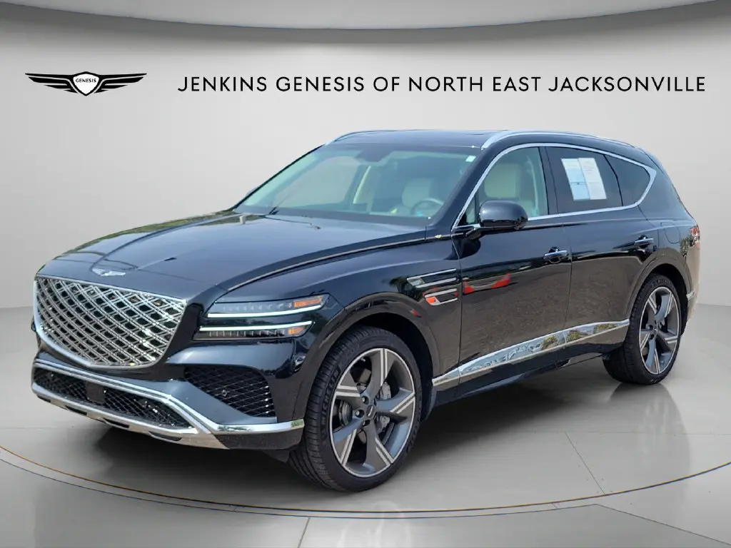 2025 Genesis GV80 - $66,399