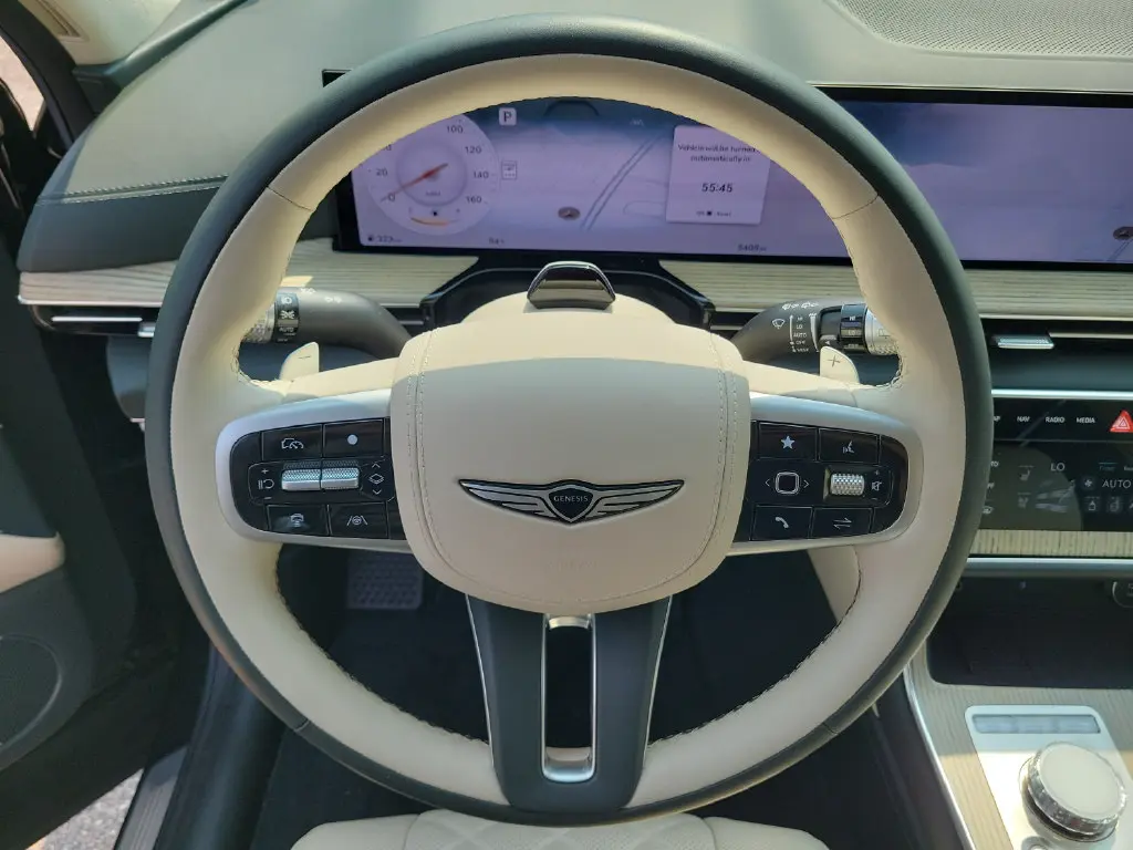 2025 Genesis GV80 - $66,399