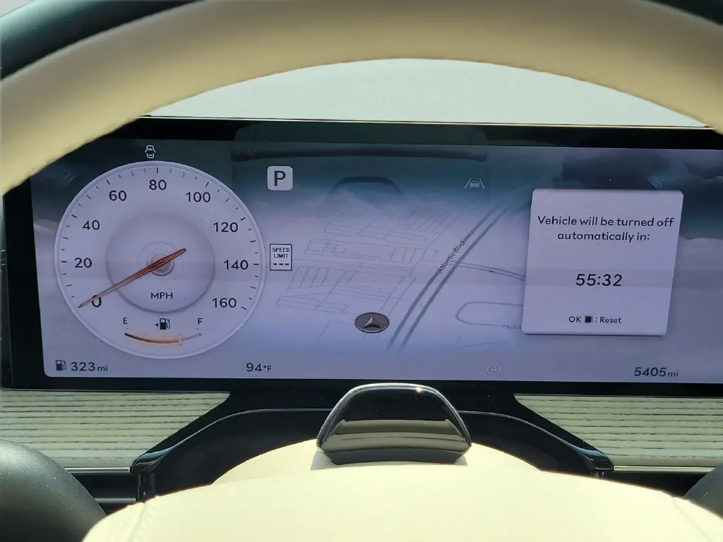 2025 Genesis GV80 - $66,399