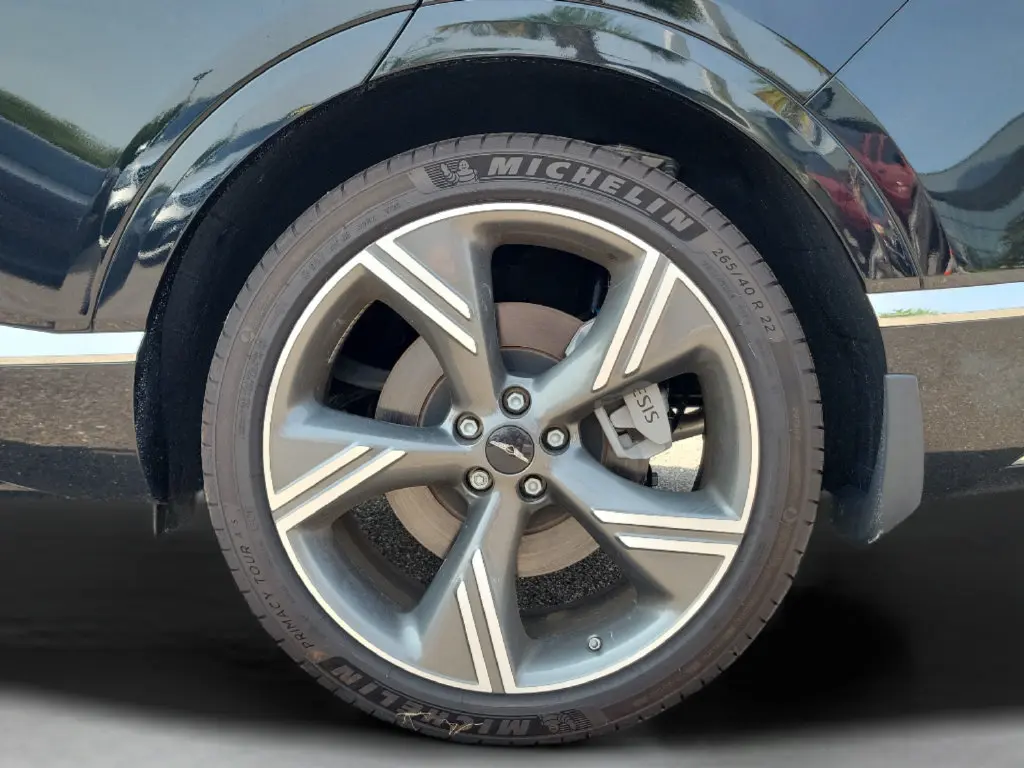 2025 Genesis GV80 - $66,399