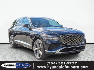2025 Genesis GV80 AWD 3.5T Prestige 4DR SUV