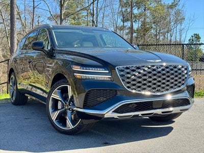 Photo of a 2025 Genesis GV80 AWD 3.5T Prestige 4DR SUV for sale