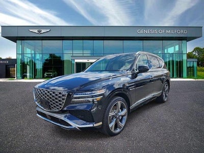 Photo of a 2025 Genesis GV80 AWD 3.5T Prestige 4DR SUV for sale