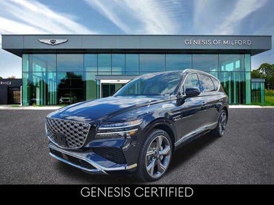 Photo of a 2025 Genesis GV80 AWD 3.5T Prestige 4DR SUV for sale