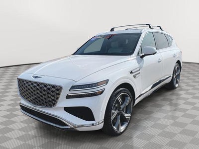 Photo of a 2025 Genesis GV80 AWD 3.5T Prestige 4DR SUV for sale