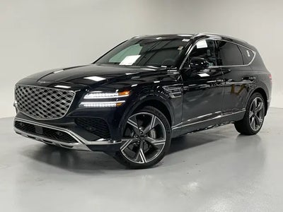 Photo of a 2025 Genesis GV80 AWD 3.5T Prestige 4DR SUV for sale
