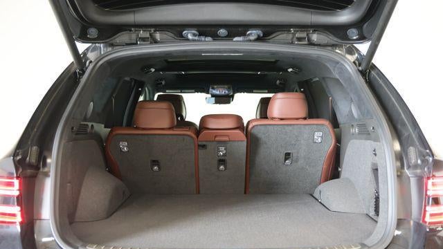 2025 Genesis GV80 3.5T Prestige