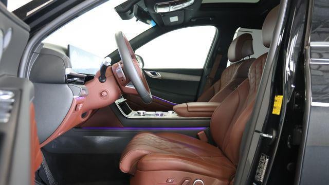 2025 Genesis GV80 3.5T Prestige