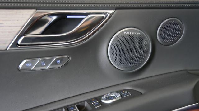 2025 Genesis GV80 3.5T Prestige