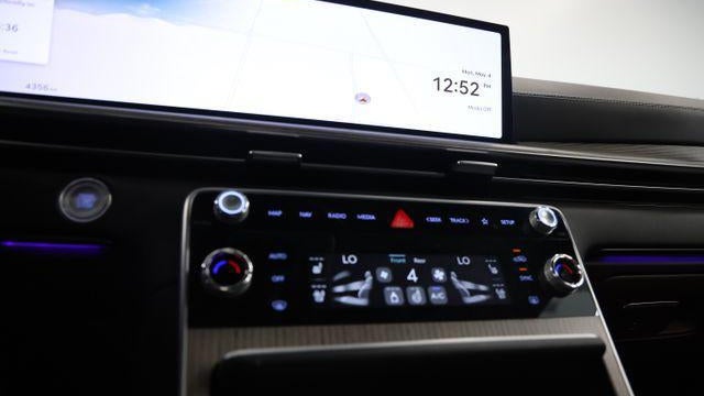 2025 Genesis GV80 3.5T Prestige
