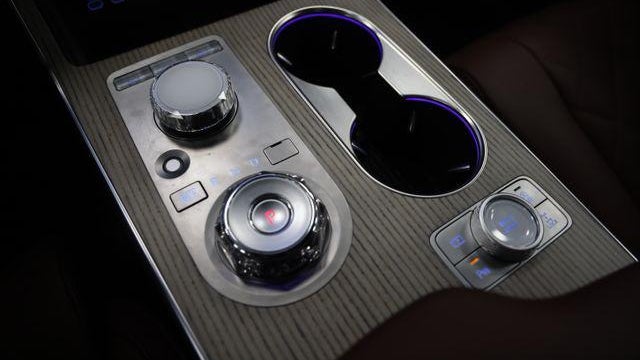 2025 Genesis GV80 3.5T Prestige