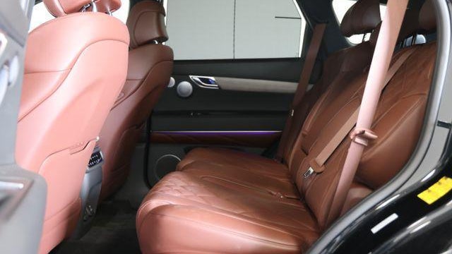 2025 Genesis GV80 3.5T Prestige