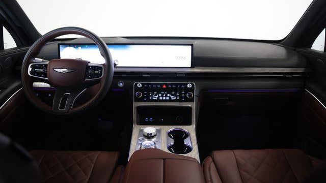 2025 Genesis GV80 3.5T Prestige