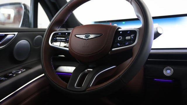 2025 Genesis GV80 3.5T Prestige