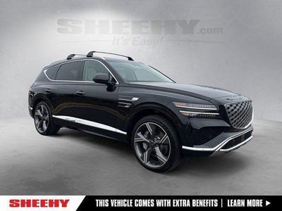 Photo of a 2025 Genesis GV80 AWD 3.5T Prestige 4DR SUV for sale